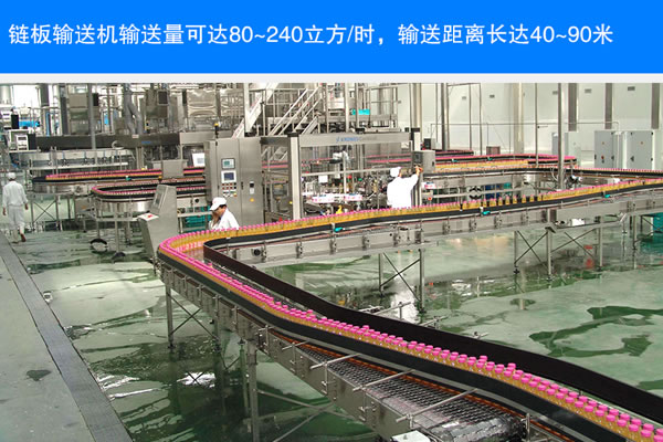 鏈板輸送機輸送量 鏈板輸送機輸送量
