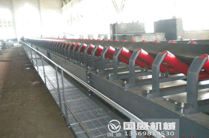 皮帶機技術規范書 皮帶機技術規范書