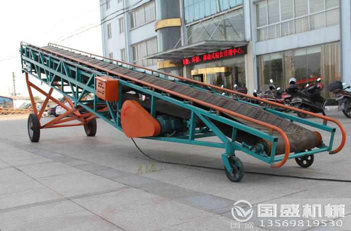 圓管皮帶機 圓管皮帶機