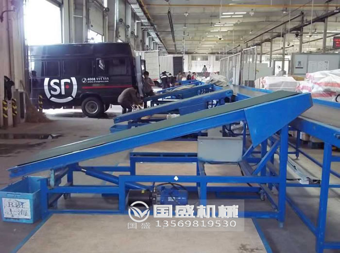 輸送機選型依據 輸送機選型依據