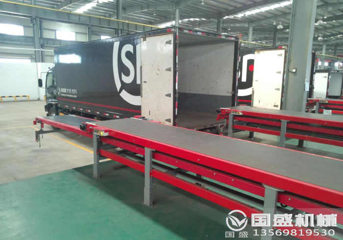 皮帶機安裝步鄹 皮帶機安裝步鄹