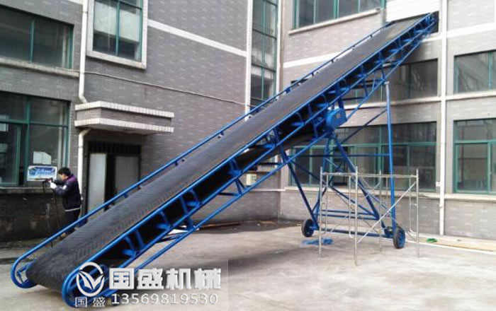 新鄉糧食皮帶機 新鄉食皮帶機