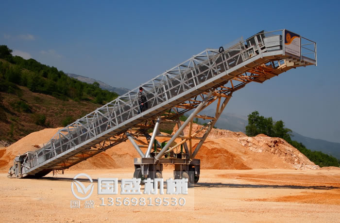 皮帶機日常維護保 皮帶機日常維護保